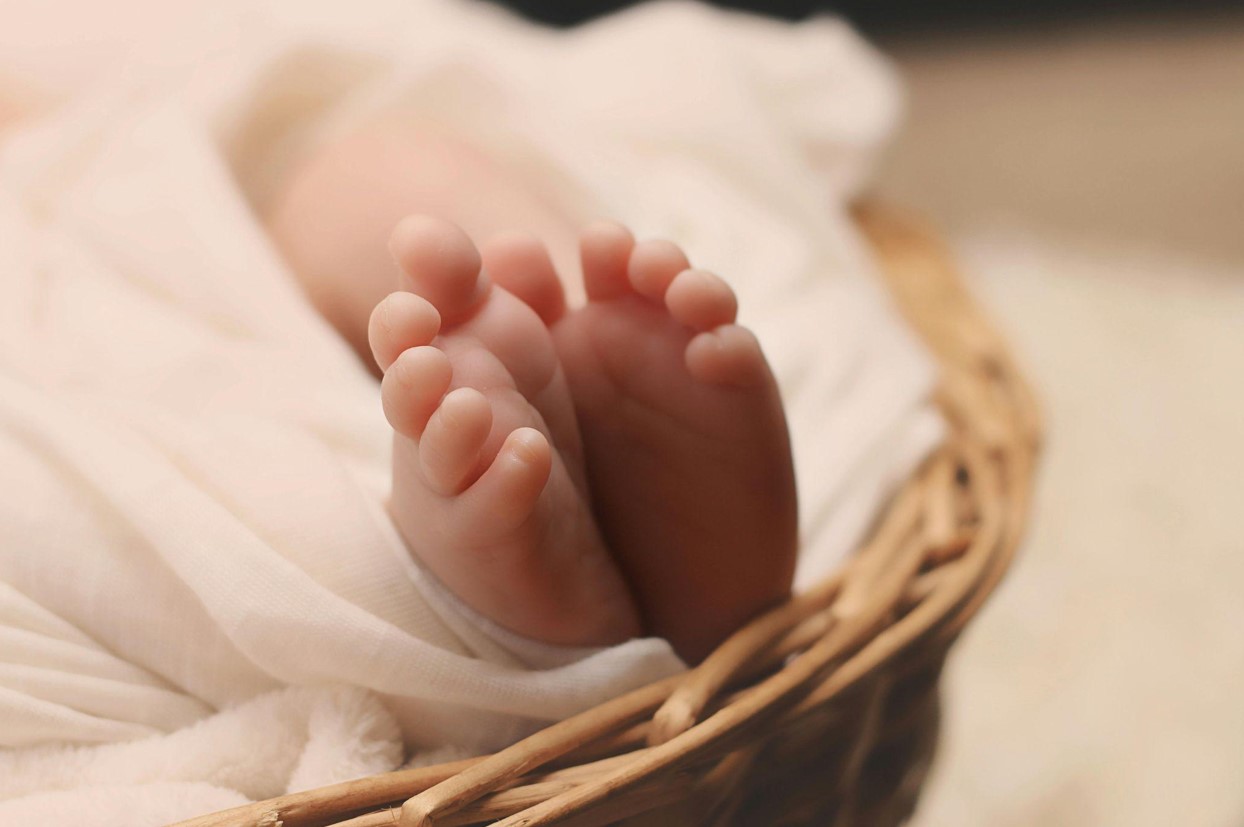 High Chair Baby Stories of Charity and Unity